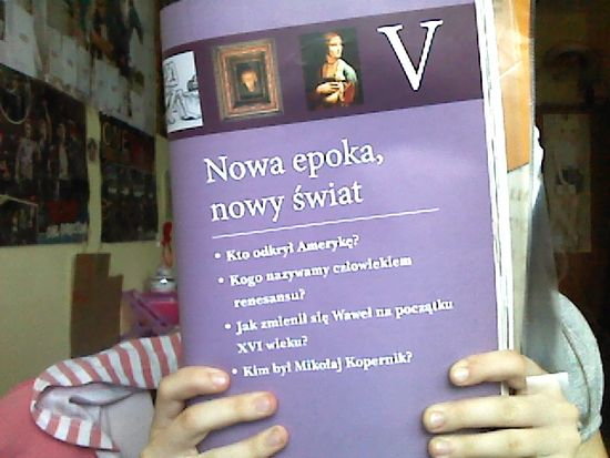 Sprawdzian My I Historia 5 Nowa Epoka Nowy świat zapytaj.onet.pl