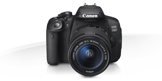 canon 700d