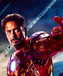 Tony Stark / Iron Man (Robert Downey Jr.)