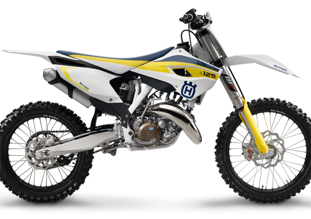 Husqvarna TC 125