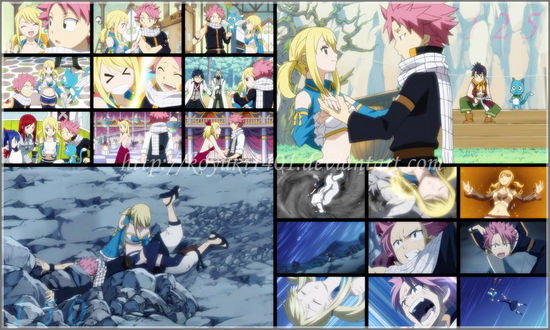 Fairy Tail Czy Natsu Bedzie Z Lucy Zapytaj Onet Pl