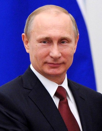 Vladimir Putin