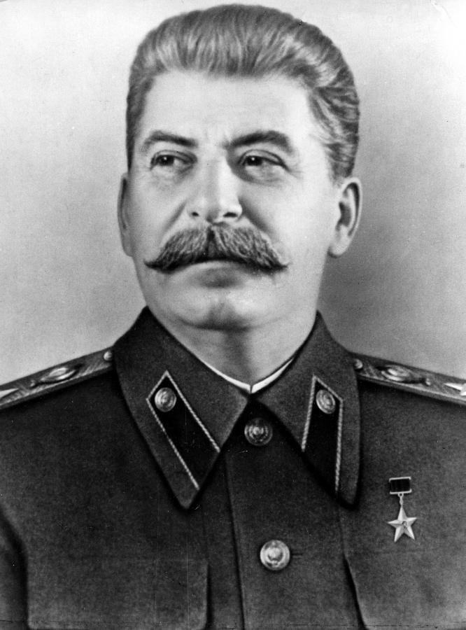 Józef Stalin