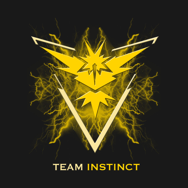 Team Instinct (żółci)