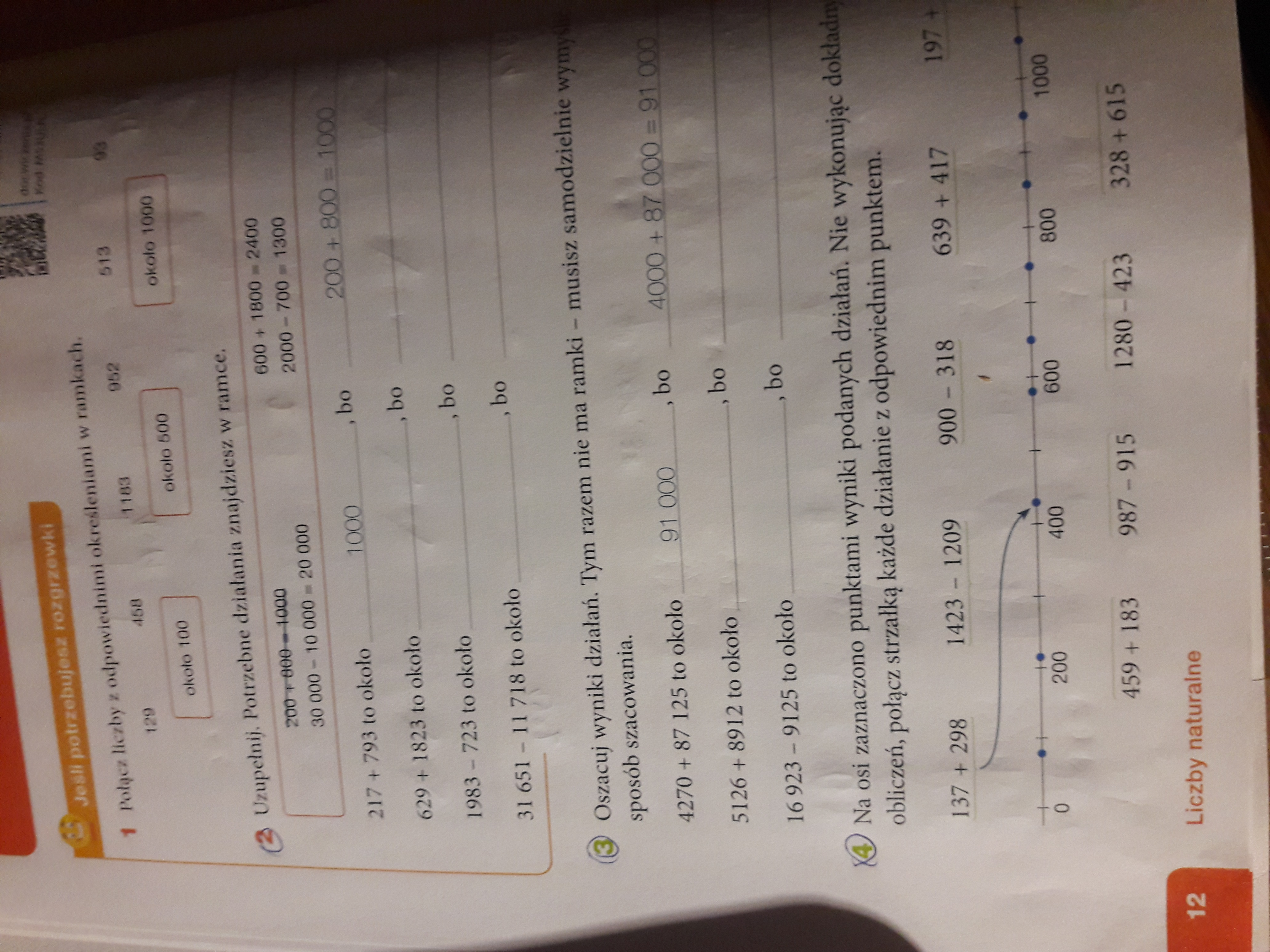 Matematyka Z Kluczem Klasa 5 Pdf MATEMATYKA Z KLUCZEM 5 KL. - Zapytaj.onet.pl