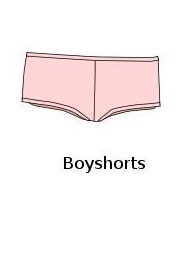 boyshorts 