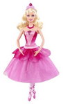 4.Barbie tańczące baletki 