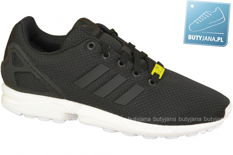 Czarne Adidas Zx Flux