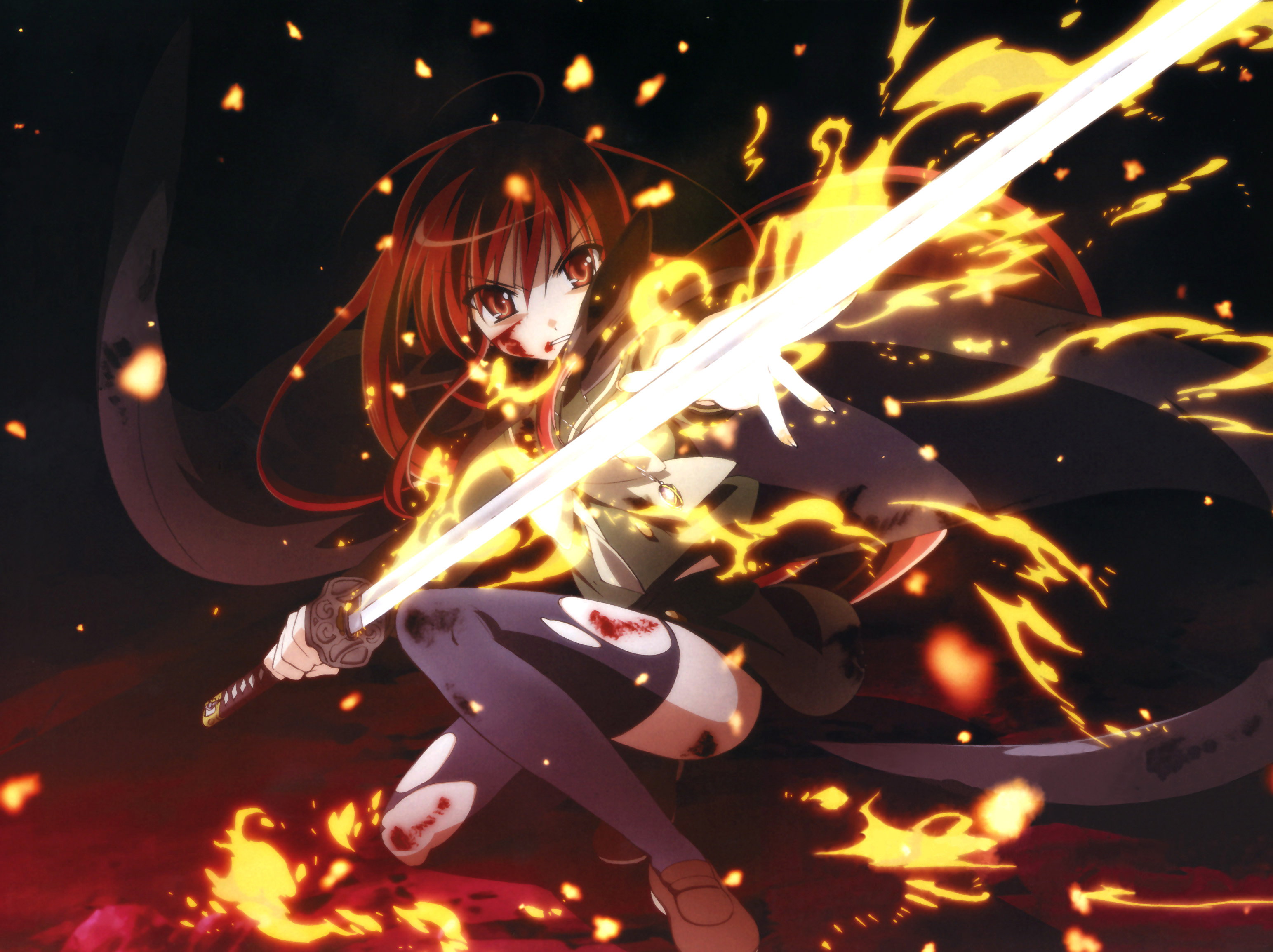 Nietono no shana 