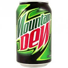 monten dew