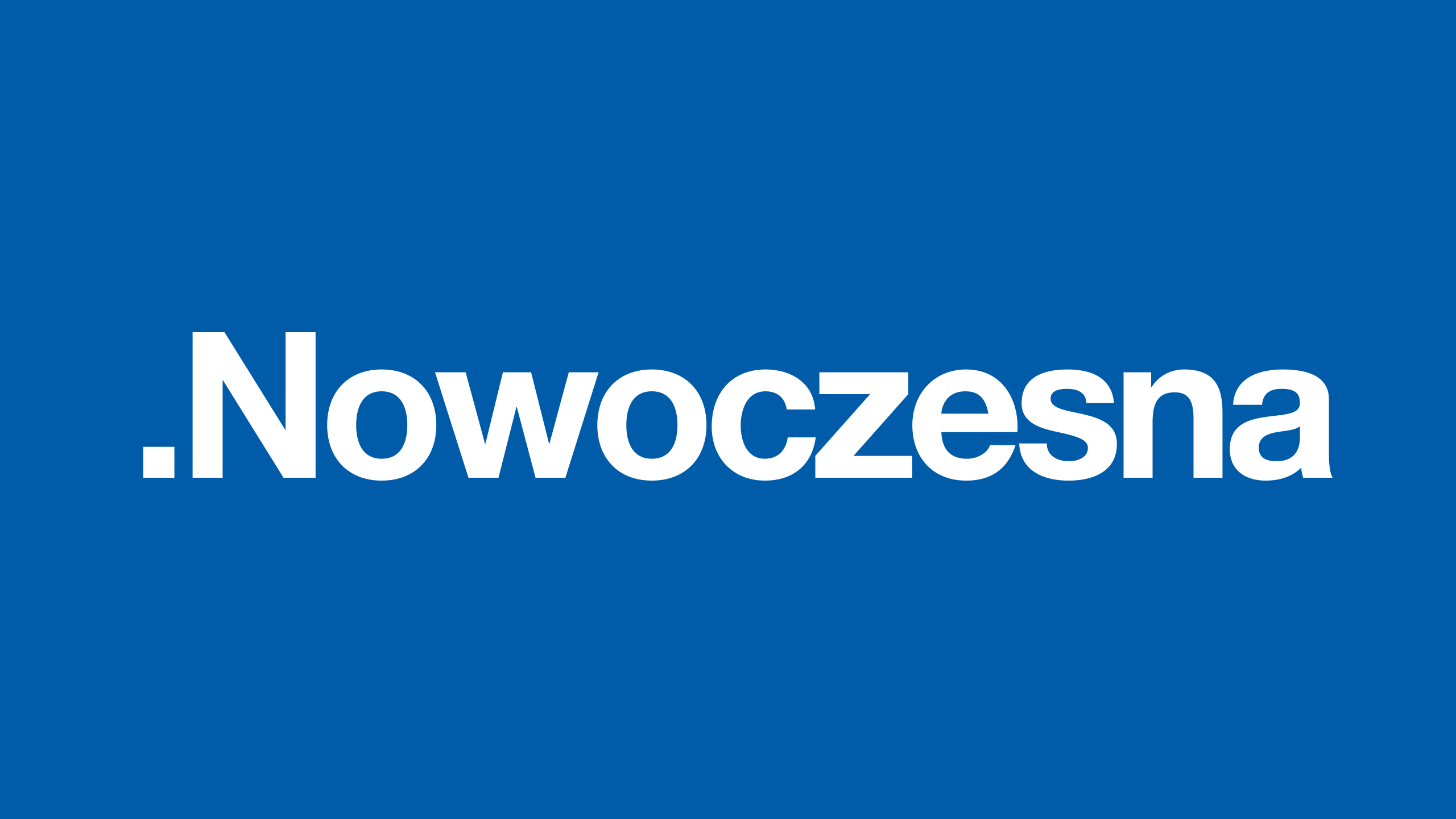 Nowoczesnapl