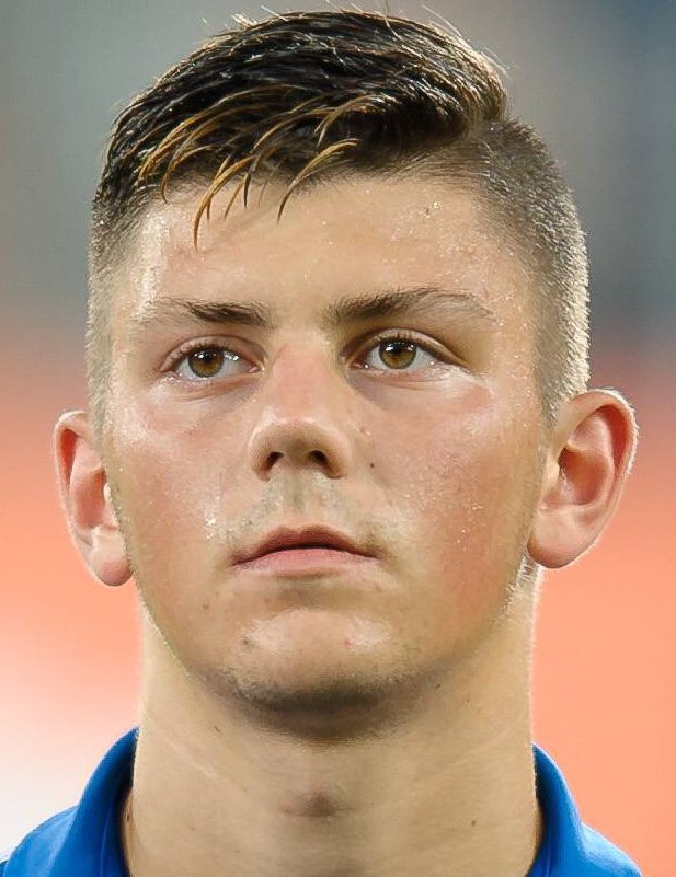 Dawid Kownacki (Sampdoria FC - 4 mecze, 2 bramki)