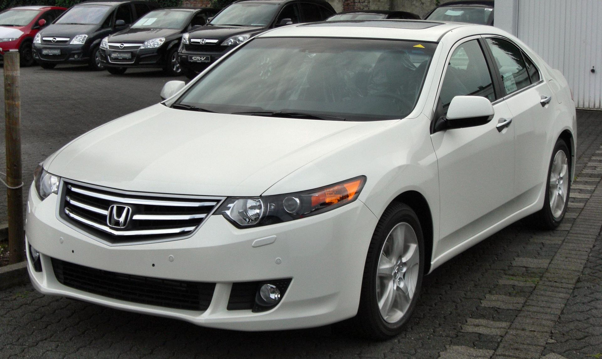 Honda Accord