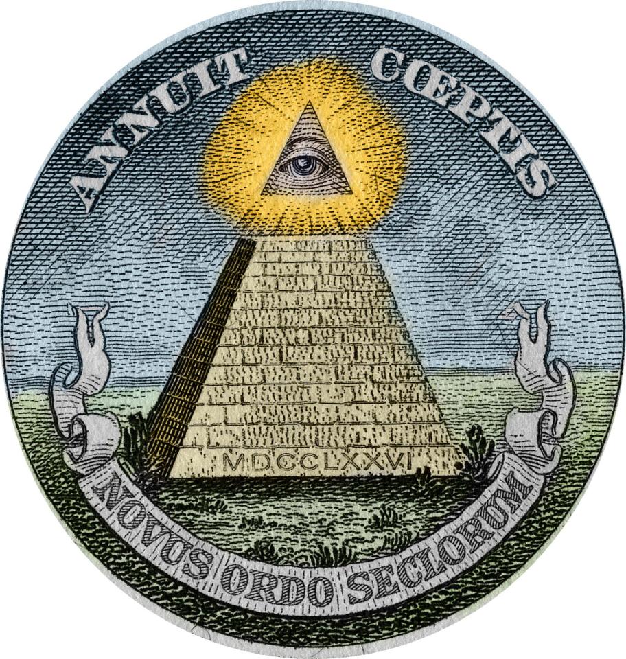 Illuminati.