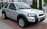 Land Rover Freelander 