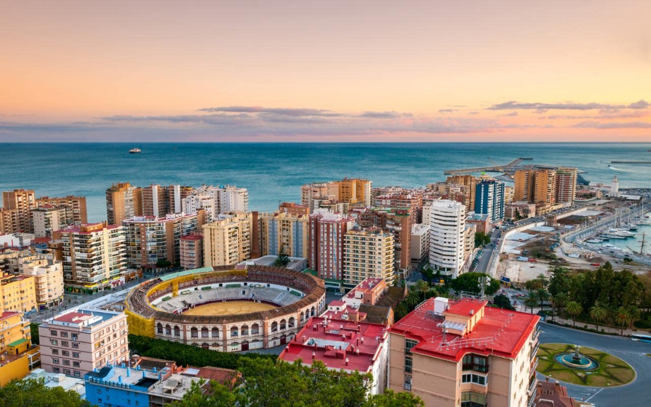 Malaga