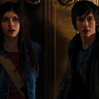 Percy Jackson & Annabeth Chase (Percy Jackson)