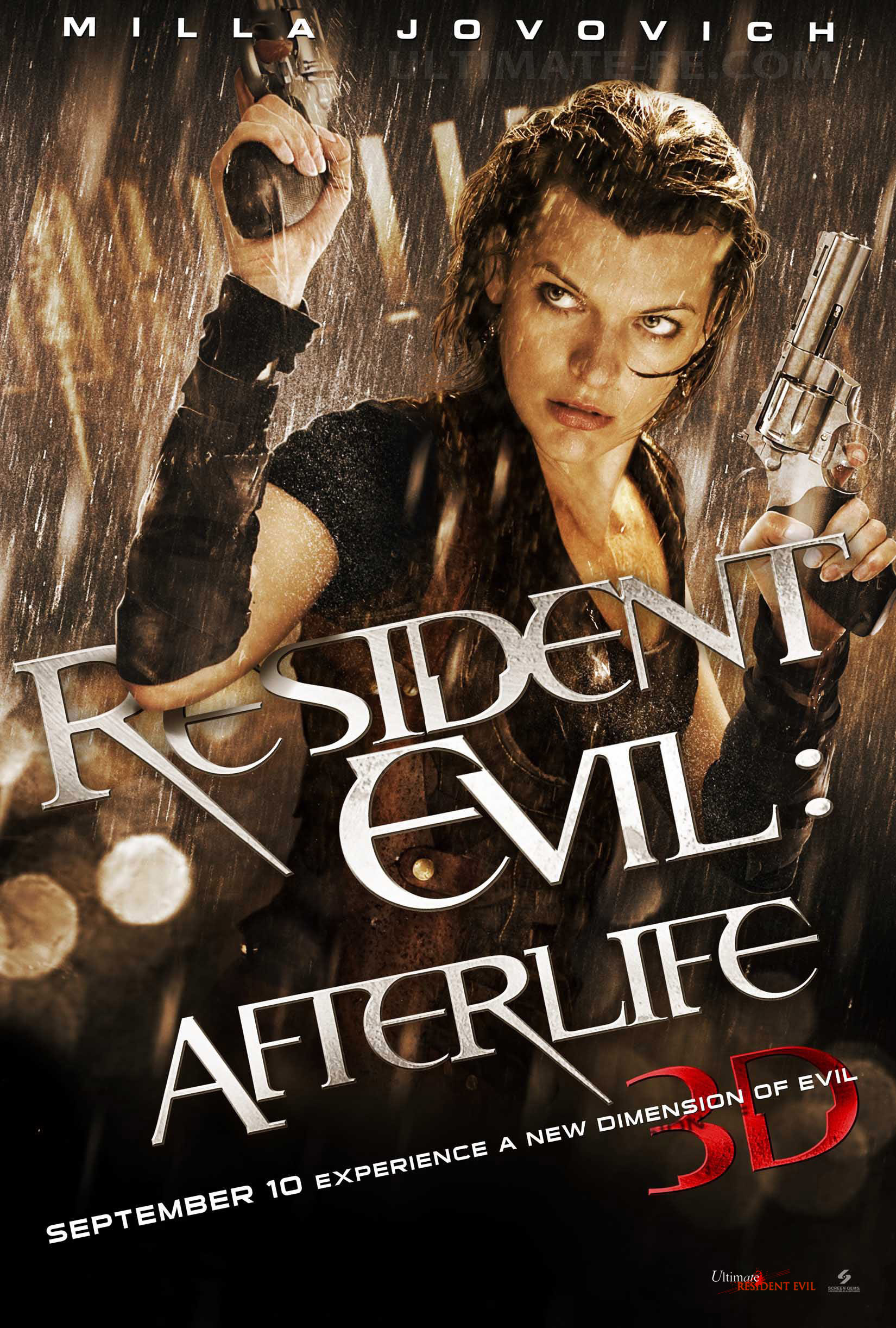 Resident evil Afterlife