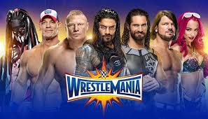 WrestleMania