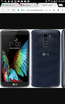 lg k10