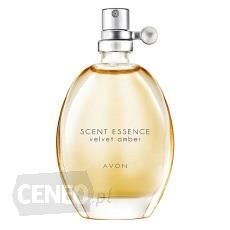 Scent essence amber