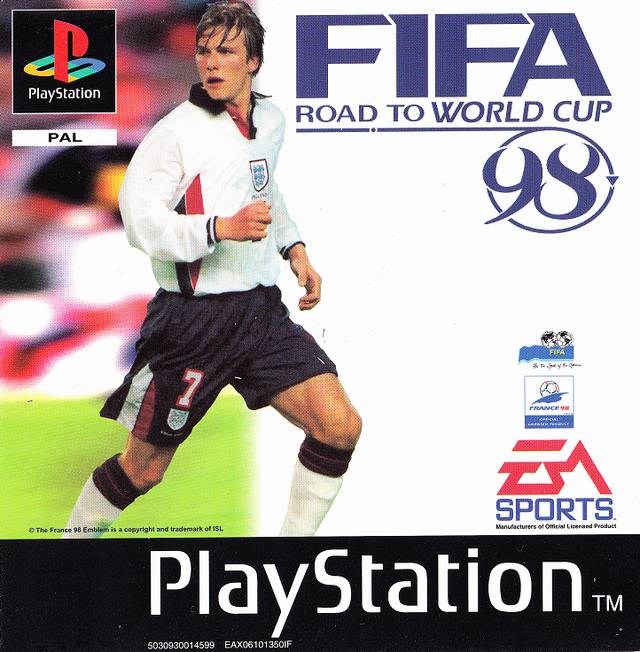 FIFA 98: Road to World Cup