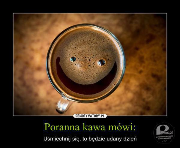 Ty też obowiązkowo musisz wypić kawę z rana? - Zapytaj.onet.pl -