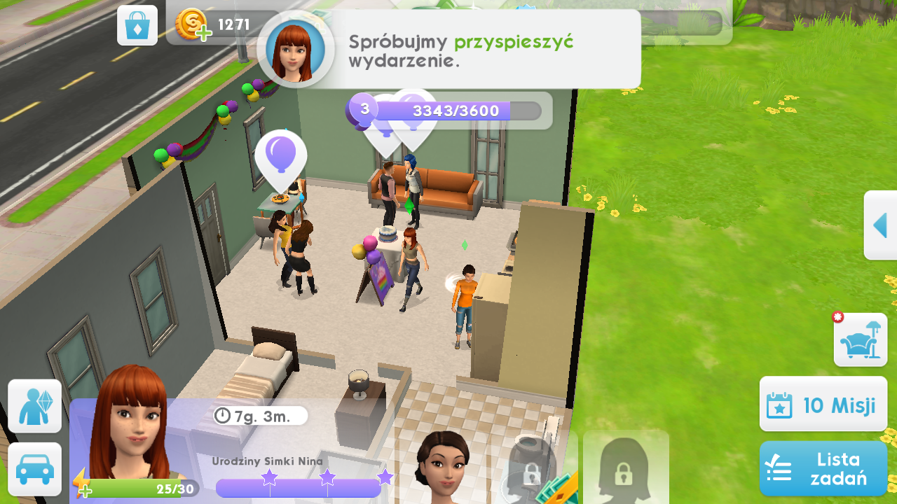 The Sims Mobile Jak Przyspieszyc Wydarzenie Zapytaj Onet Pl