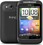 HTC WILDFIRE S.