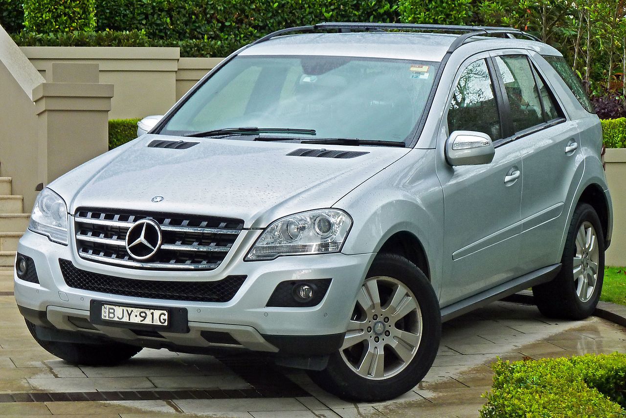 Mercedes-Benz ML