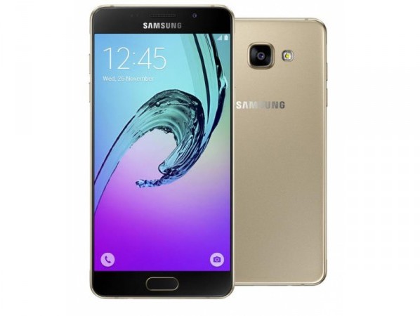 Samsung Galaxy A5 2016 SM-A510F (złoty) 