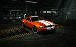 Ford Mustang BOSS 302 '12