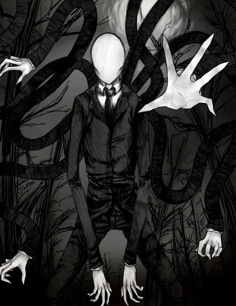 Fani: Slendermana