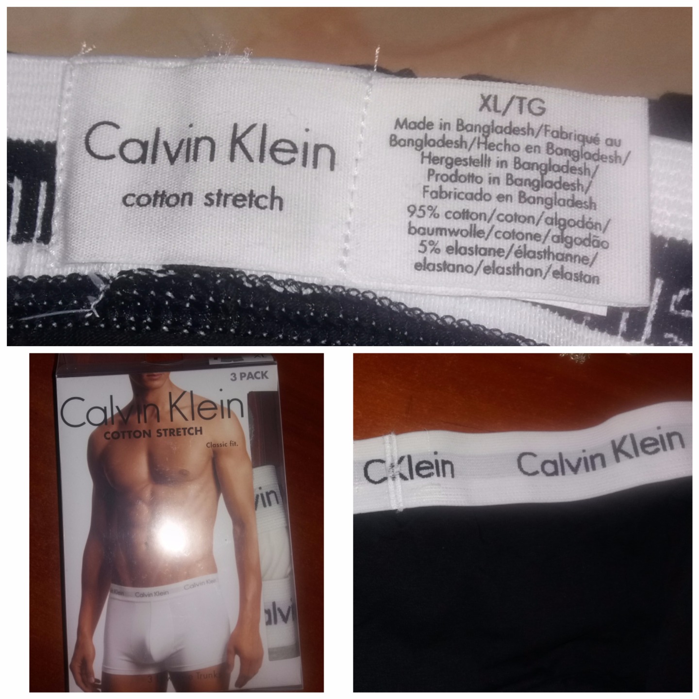 Czy to oryginalne bokserki Calvin Klein? - Zapytaj.onet.pl -
