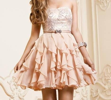 Podoba się wam ta sukienka i czy jest odpowiednia na bal po 6 klasie? -  Zapytaj.onet.pl -