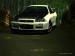 9. Nissan Skyline GT-R (3)