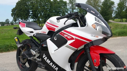 Yamaha Tzr 50