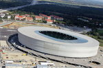 Stadion Miejski we Wrocławiu :)