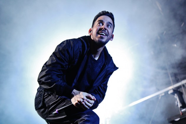 Mike Shinoda