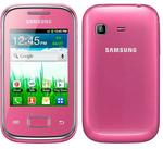 Samsung Galaxy Pocket GT-S5300 (różowy) 	