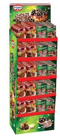Dr Oetker Pierniczki Pilnie Szukam W Sklepach Tych Pierniczkow Zielone Pudelko Z Mieszanka Do Pierniczkow Niesamowicie Pyszne Czy Nie Wiecie Gdzie Mozna Je Kupic Szukam Wszedzie Znalazlam Tylko W Jednej Hurtowni
