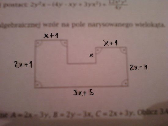 Zapisz w postaci sumy algebraicznej – zadania, ściągi i testy – Zapytaj