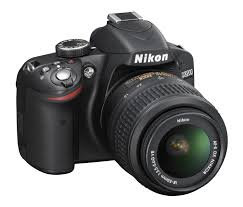 Nikon d3200