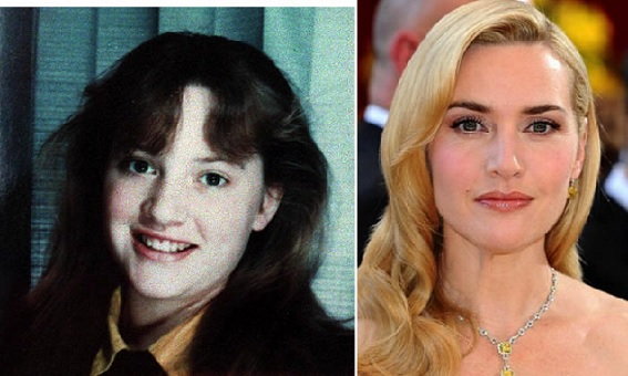 4. Kate Winslet