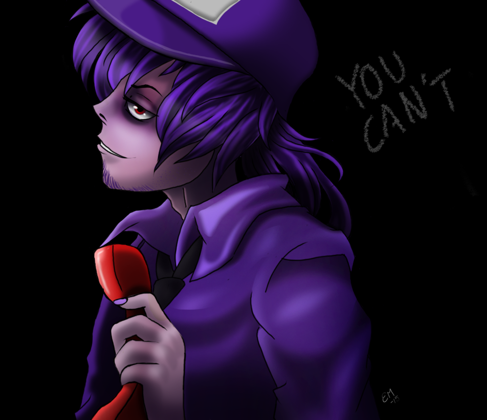 Фиолетовый человек существует. Пёрпл Гай 2д. Purple guy Siren. Пёрпл Гай аниме и его семья. Перпл Гай арт очень красивый с ножом.