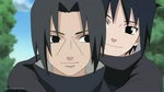 Sasuke i Itachi ---Są bardzo silni a co dopiero w połączeniu... :))))
