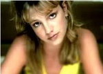 Britney Spears "One more time"