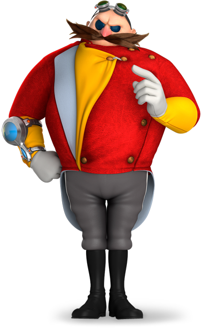 Dr. Eggman