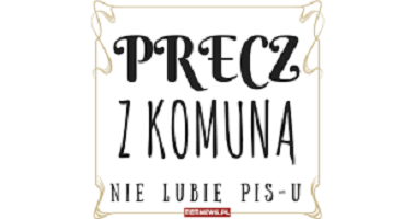 Precz z komuną!