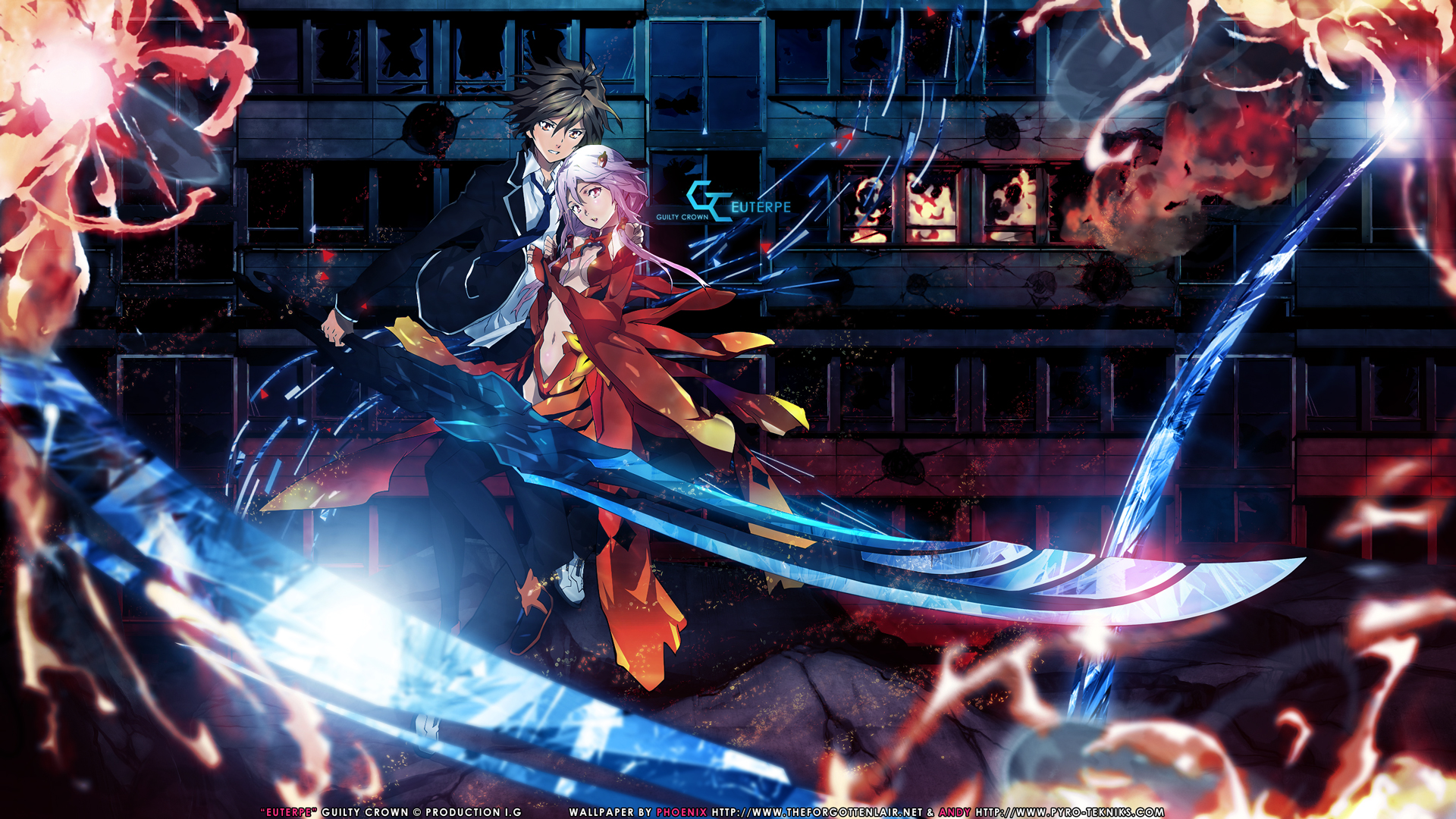 guilty crown